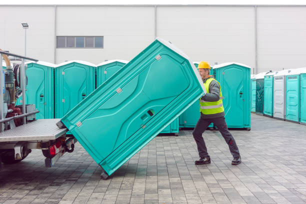 Porta potty rental for outdoor events in Irmo, SC